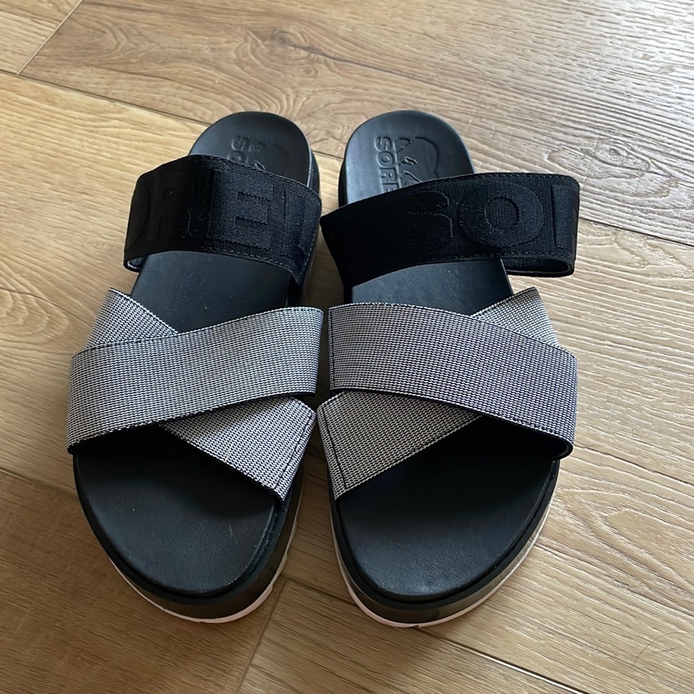 Sorel Sandals